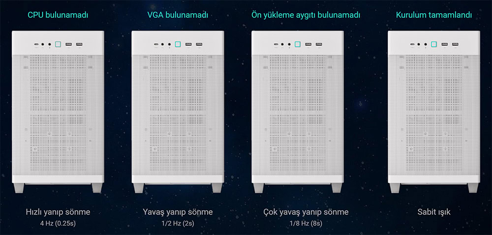 Yapay zeka destekli fanlı ısıtıcı, sessiz çalışma ile yüksek performans sağlar, düşük ses seviyeleri ve ayarlanabilir sıcaklık özellikleriyle verimli ısıtma sunar.