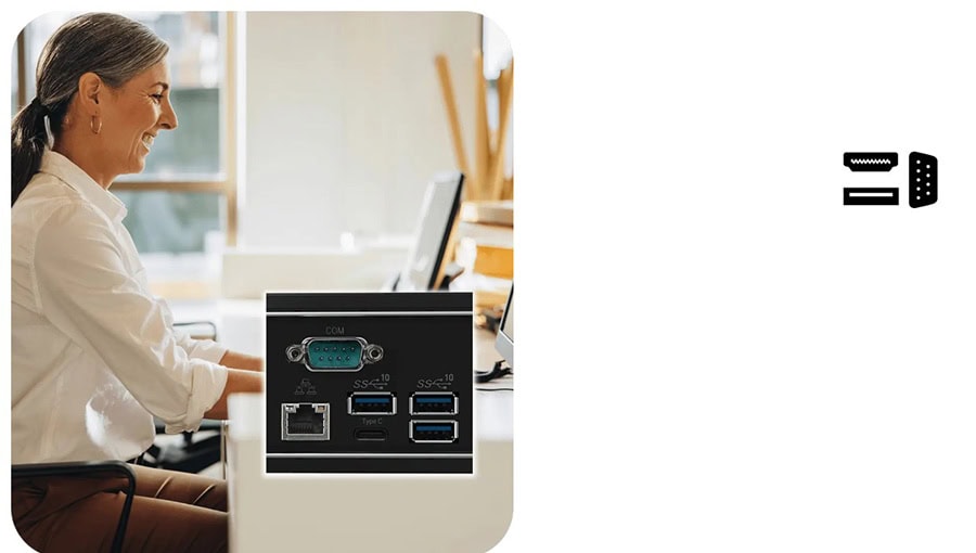 Yüksek performanslı oyun konsolu ve yüksek çözünürlüklü ekran desteği ile en iyi gaming deneyimi sağlayan çapraz platform oyun bilgisayarı.