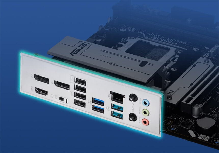 Yüksek çözünürlüklü anakart ve çoklu bağlantı portları, RGB aydınlatmalı ve oyun odaklı tasarım, bilgisayar toplama ve oyun performansı için ideal, yaşam kalitesini artıran kompyuter aksesuarı.