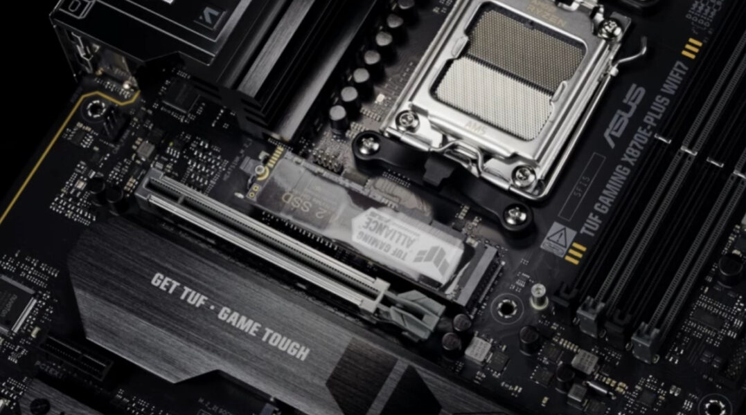 TUF GAMING X870E-PLUS WIFI7 Yüksek performanslı gaming anakart ve malzemeler, oyuncu sistemleri için optimize edilmiş. ASUS TUF serisi anakart, dayanıklı ve stabil performans sağlar, bilgisayar oyunları ve yüksek grafik gerektiren uygulamalar için ideal.
