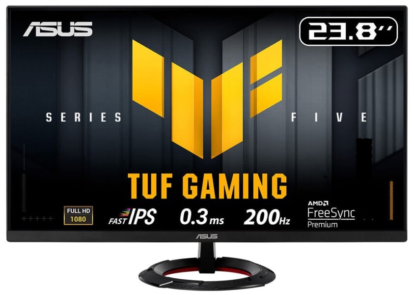 ASUS TUF Gaming VG249Q5R Gaming Monitör H1