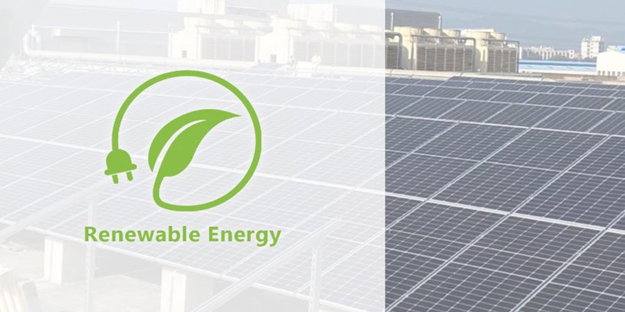 İş toplantısı yapan iki kişi, bilgisayar ekranına odaklanmış, teknolojik ürünler ve üst düzey işlemci ürünleri vurgulanıyor.