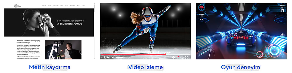 Yüksek kaliteli ASUS 27 inç monitör, IPS ekran, 100Hz yenileme hızı, 1ms MPRT, DisplayPort, geniş görüş açıları ve net görüntü performansı sunar.