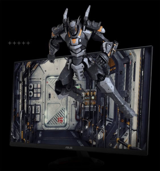 ASUS TUF Gaming VG249Q5R Gaming Monitör H5