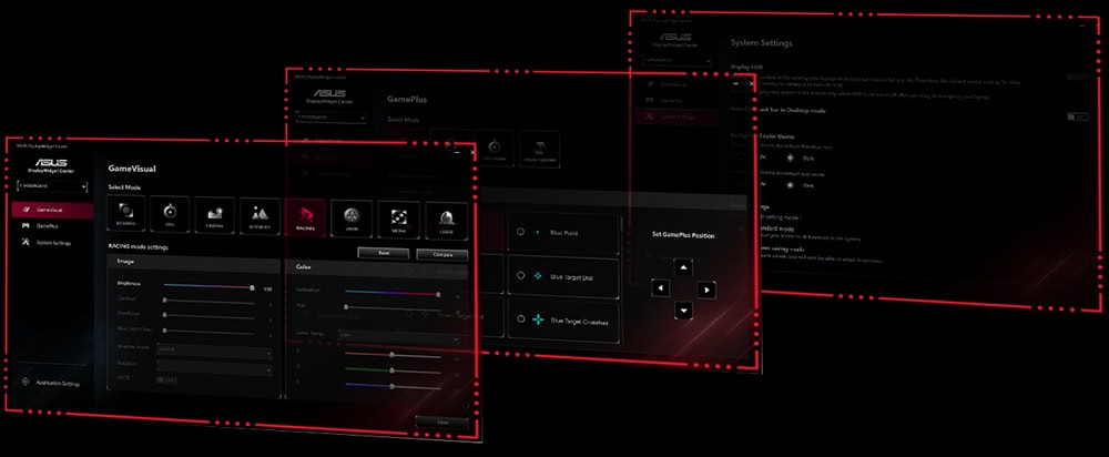 ASUS TUF Gaming VG249Q5R Gaming Monitör H7
