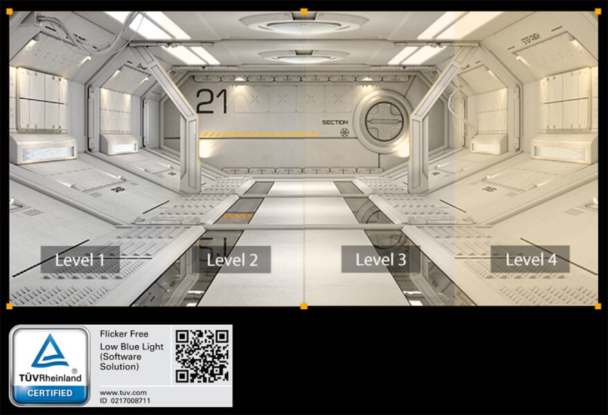 ASUS TUF Gaming VG249Q5R Gaming Monitör H12