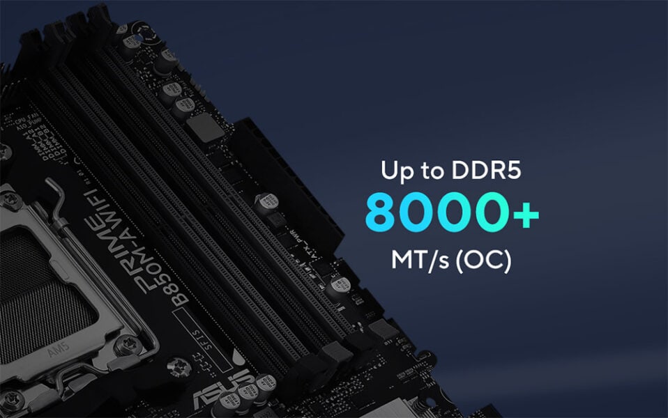 PRIME B850M-A WIFI