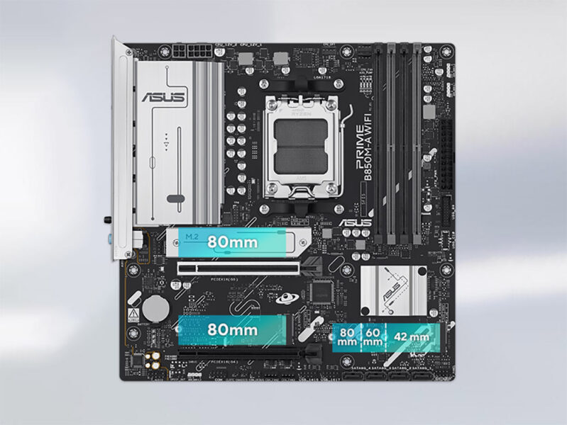 PRIME B850M-A WIFI