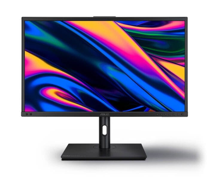 Yüksek çözünürlüklü Asus oyun ve ofis monitörü, geniş ekran ve hızlı tepki süresi ile masaüstü bilgisayarlar için ideal.