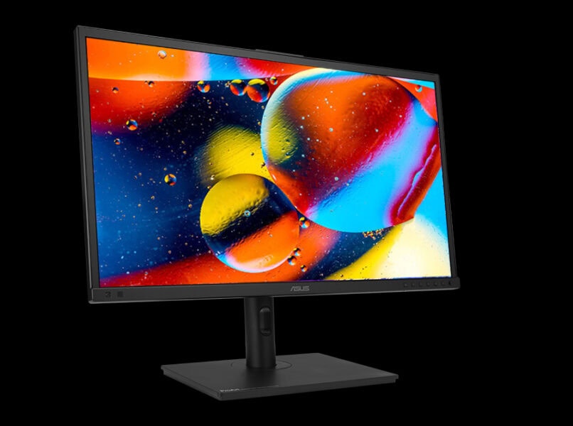 ASUS ProArt Display OLED PA27DCE-K Monitör H9