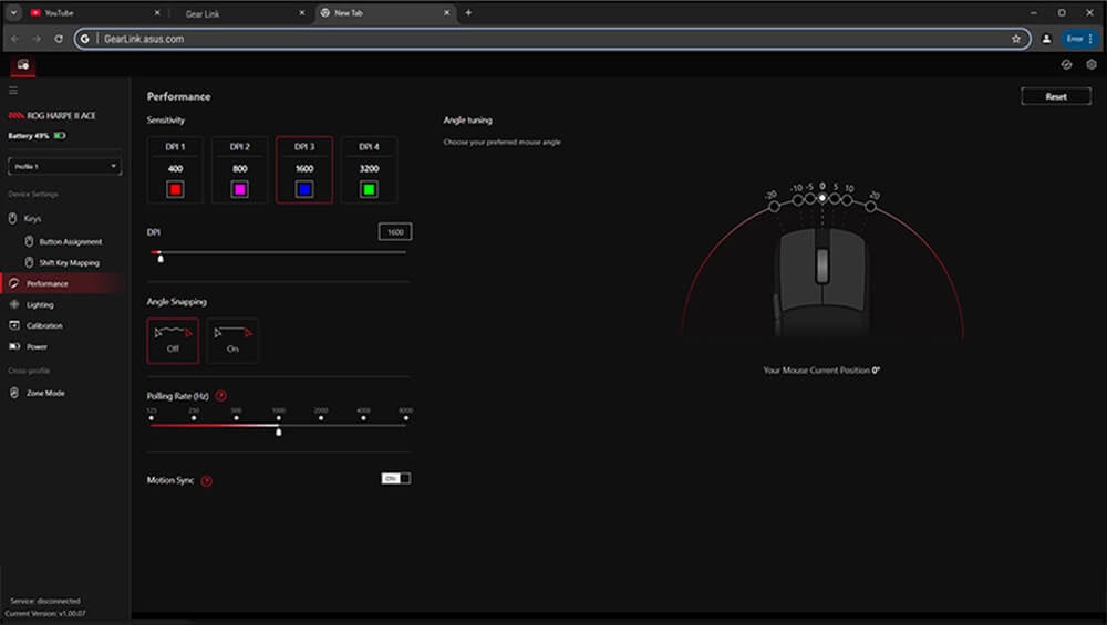 En iyi gaming mouse, RGB aydınlatmalı ve ergonomik tasarım, yüksek hassasiyetli sensör, profesyonel oyuncular için performans odaklı gaming mouse.