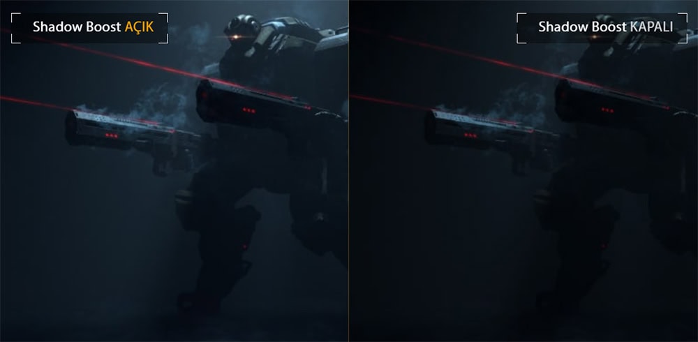 ASUS TUF Gaming VG257Q5A Gaming Monitör H9