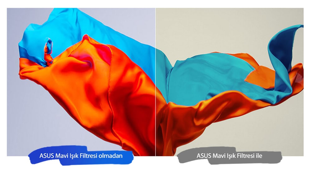 Yüksek kaliteli ASUS 27 inç monitör, IPS ekran, 100Hz yenileme hızı, 1ms MPRT, DisplayPort, geniş görüş açıları ve net görüntü performansı sunar.