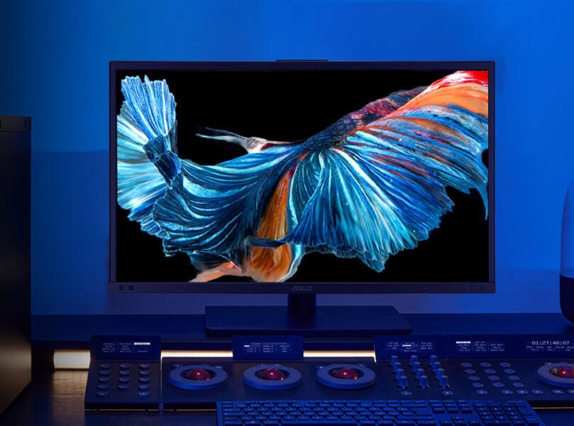 ASUS ProArt Display OLED PA27DCE-K Monitör H10