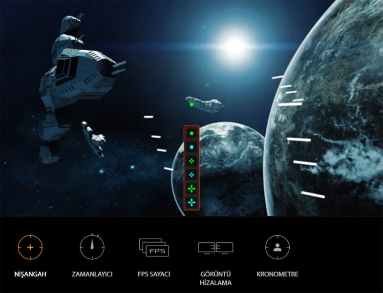 Yüksek kaliteli Asus TUF Gaming 24.5 inç monitör, hızlı 200Hz yenileme hızı, IPS ekran ve düşük 0.3ms tepkime süresi ile yüksek performanslı oyun monitörü.