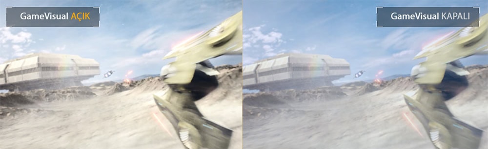 ASUS TUF Gaming VG257Q5A Gaming Monitör H11