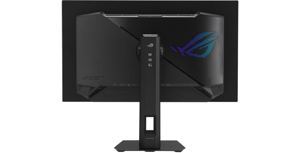 Yüksek performanslı Asus ROG oyun monitörü, RGB aydınlatmalı ekran ve ultra hızlı tepki süresi ile en iyi oyun deneyimini sunar.