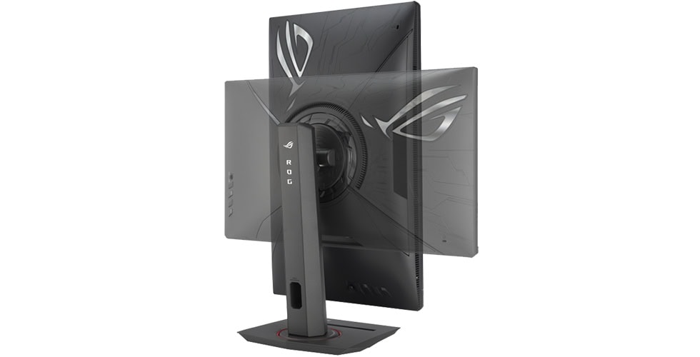 Asus Rog Strix Xg258qmg 24 5 Inc Boyutunda Fast Tn Panele Sahip E Spor Odakli Yeni Bir Oyuncu Monitoru Olarak Tanitildi 3
