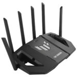 ASUS TUF Gaming BE9400 Tri-Band WiFi 7 AiMesh Gaming Router