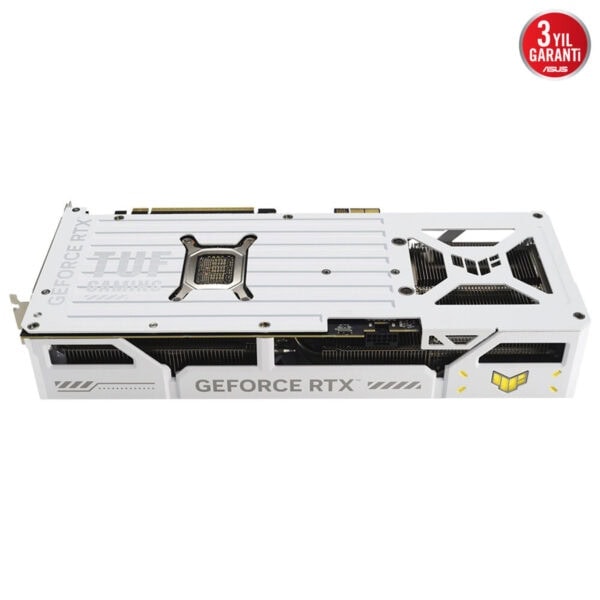 Yüksek performanslı NVIDIA GeForce RTX grafik kartı, oyun ve tasarım için yüksek çözünürlüklü grafikler ve üstün soğutma teknolojisi sunar.