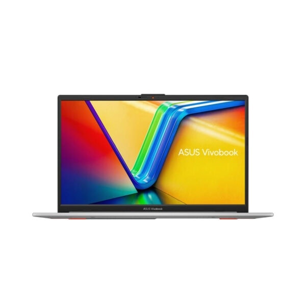 Yüksek çözünürlüklü ASUS Vivobook dizüstü bilgisayar ekran görüntüsü, renkli ve şık tasarımıyla modern dizüstü bilgisayarlar, günlük kullanım ve oyun için ideal.