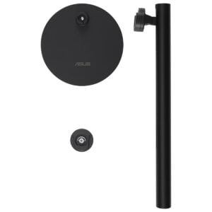 Sesli ve görüntülü iletişim için ASUS detaylı kameralı tripod seti.