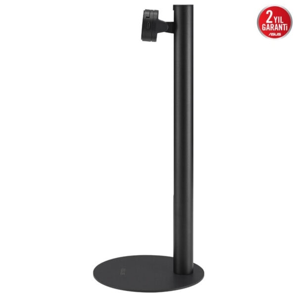 Yüksek kaliteli bilgisayar standı, dayanıklı ve şık tasarım, ergonomik kullanım ve stabilite sağlar, gaming ve ofis ortamları için ideal, ASUS 2 yıl garanti.