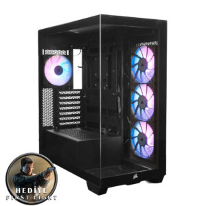 Blade Prime5080 Amd Ryzen 7 9800x3d Tray Asus Prime Geforce Rtx 5080 Oc 16gb 32gb Ram 1tb M.2 Ssd Sistem Tavsiyesi 007 First Light Hediyeli 1