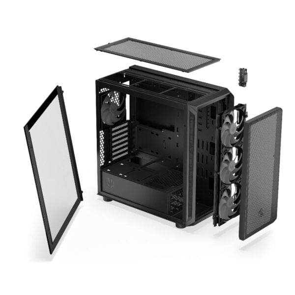 Endorfy Arx 700 Argb Mesh Temperli Cam Usb 3.2 Gen 2 Mid Tower Atx Gaming Kasa (ey2a013) 25
