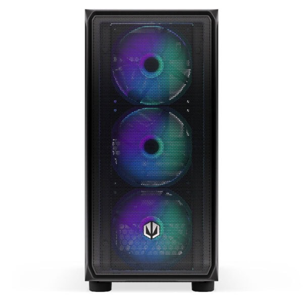 Endorfy Arx 700 Argb Mesh Temperli Cam Usb 3.2 Gen 2 Mid Tower Atx Gaming Kasa (ey2a013) 4
