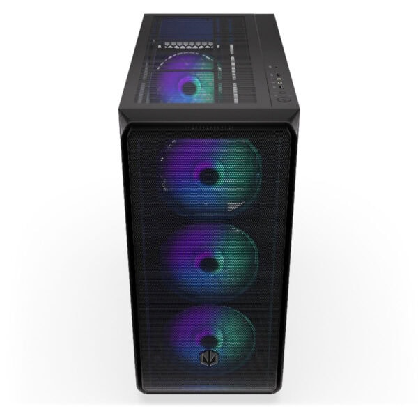 Endorfy Arx 700 Argb Mesh Temperli Cam Usb 3.2 Gen 2 Mid Tower Atx Gaming Kasa (ey2a013) 6
