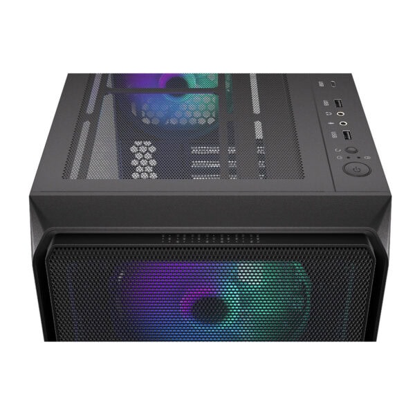 Endorfy Arx 700 Argb Mesh Temperli Cam Usb 3.2 Gen 2 Mid Tower Atx Gaming Kasa (ey2a013) 7