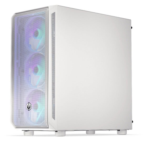 Endorfy Arx 700 White Argb Mesh Temperli Cam Usb 3.2 Gen 2 Mid Tower Atx Gaming Kasa (ey2a017) 5