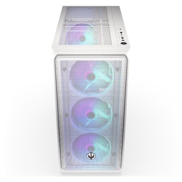 Endorfy Arx 700 White Argb Mesh Temperli Cam Usb 3.2 Gen 2 Mid Tower Atx Gaming Kasa (ey2a017) 6