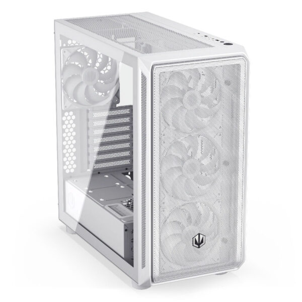 Endorfy Arx 700 White Argb Mesh Temperli Cam Usb 3.2 Gen 2 Mid Tower Atx Gaming Kasa (ey2a017) 9
