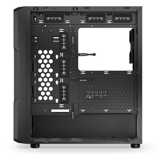 Endorfy Regnum 400 Argb Mesh Temperli Cam Usb 3.2 Mid Tower Atx Gaming Kasa (ey2a009) 17