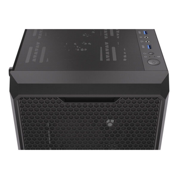 Endorfy Regnum 400 Argb Mesh Temperli Cam Usb 3.2 Mid Tower Atx Gaming Kasa (ey2a009) 19