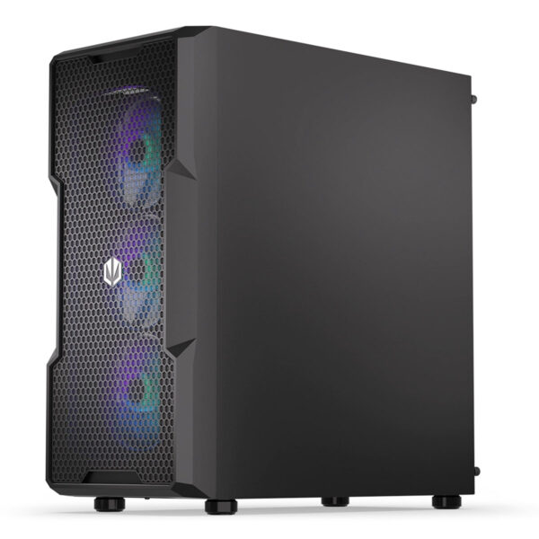 Endorfy Regnum 400 Argb Mesh Temperli Cam Usb 3.2 Mid Tower Atx Gaming Kasa (ey2a009) 4