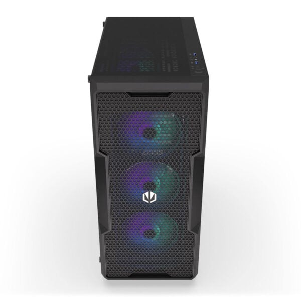 Endorfy Regnum 400 Argb Mesh Temperli Cam Usb 3.2 Mid Tower Atx Gaming Kasa (ey2a009) 5