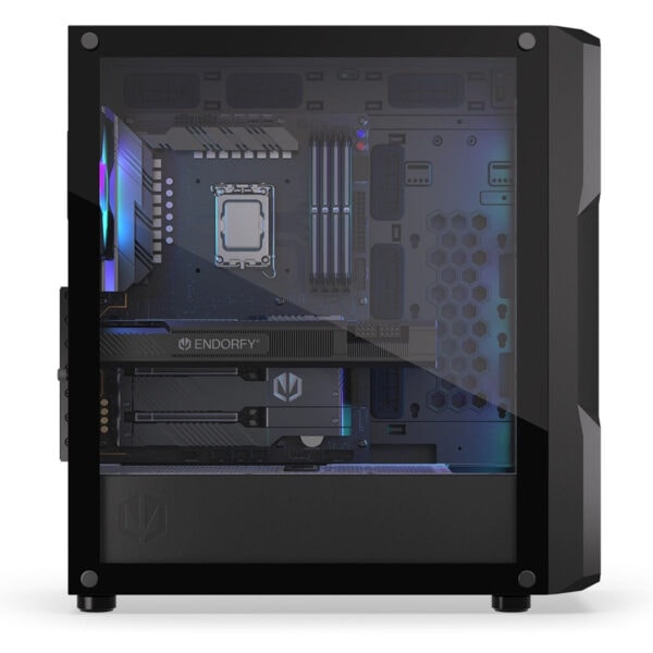 Endorfy Regnum 400 Argb Mesh Temperli Cam Usb 3.2 Mid Tower Atx Gaming Kasa (ey2a009) 7