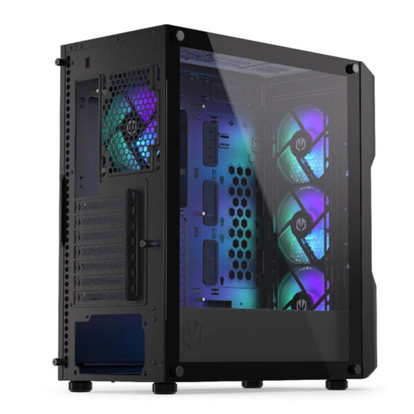 Endorfy Regnum 400 Argb Mesh Temperli Cam Usb 3.2 Mid Tower Atx Gaming Kasa (ey2a009) 8