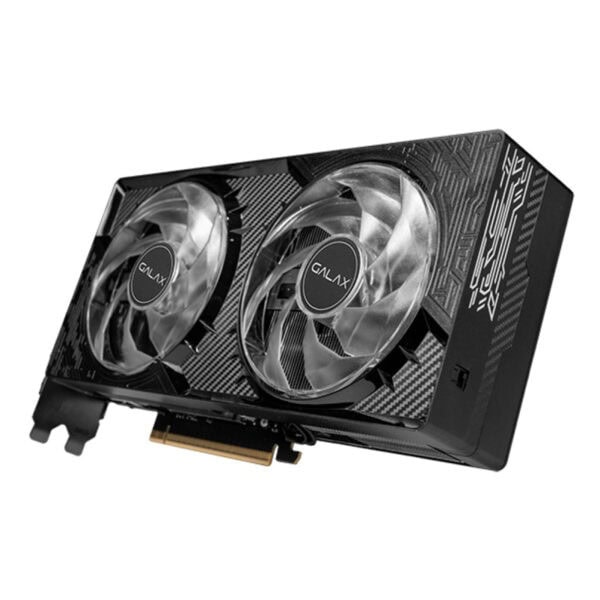Yüksek performanslı gaming ekran kartı, çift fanlı soğutma sistemi ile üstün grafik ve hızlı işlem gücü sağlar. GPU ve oyun deneyimini geliştiren modern tasarımıyla dikkat çeker.