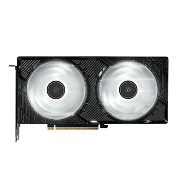Yüksek performanslı oyun ve grafik kartı, çift fanlı soğutma sistemi ile dikkat çekiyor, oyuncular ve bilgisayar donanımı tutkunları için ideal seçim.