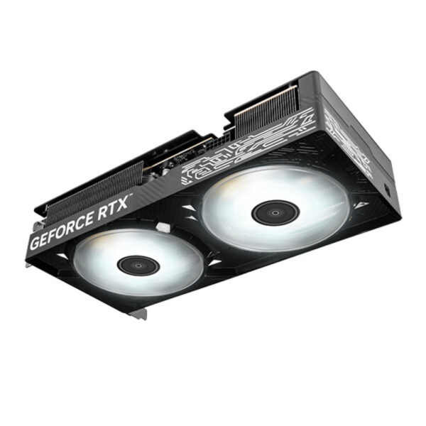 GeForce RTX ekran kartı, yüksek performanslı oyun ve grafik tasarım için modern soğutmalı tasarım ve çift fanlı yapıya sahip. NVIDIA'nın en gelişmiş ray tracing ve yapay zeka özellikleriyle donatılmış yüksek kaliteli grafik kartı.