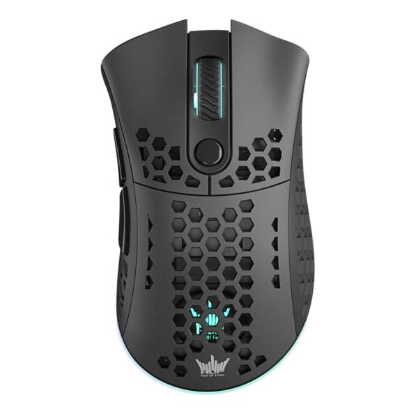 Galax Hof Ace M2 Black Argb Kablosuz Gaming Mouse (g Mghm2p708rg2bb Gxlg) 2 Yıl Birebir Değişim Garantili 1