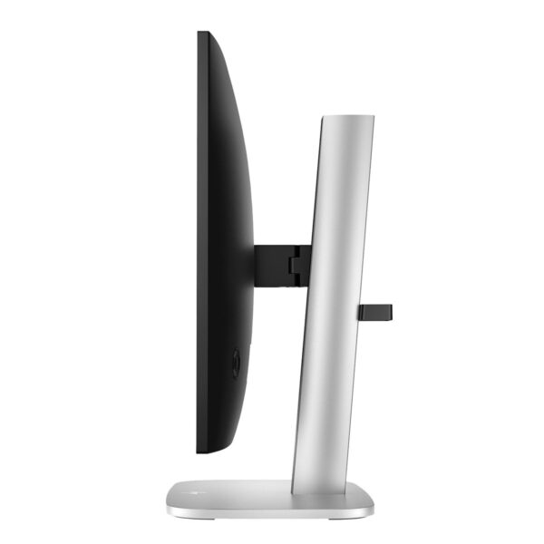 Yükseklik ayarlı modern bilgisayar monitörü - 4K çözünürlük, şık tasarım, oyun ve iş için ideal, ergonomik ve ince profilli bilgisayar ekranı.