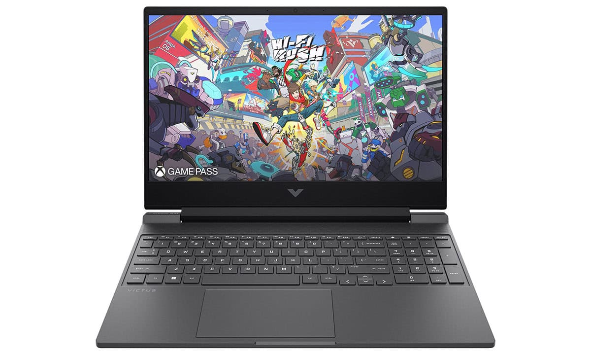 Yüksek çözünürlüklü oyun odaklı dizüstü bilgisayar, güçlü performans ve ince tasarımıyla oyunculara uygun, renkli oyun grafiklerine sahip, gaming ve VR uyumlu model.