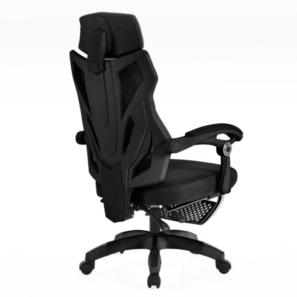 دار ergonomic oyun ofisi koltuğu, rahat ve destekleyici tasarım, ayarlanabilir sırt ve kol dayama, yüksek kaliteli malzeme ve dayanıklılık, ofis ve oyun alanları için ideal.