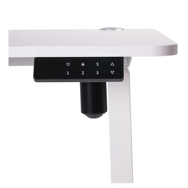 Yüksek teknoloji ve şık tasarıma sahip bir bilgisayar oyunu veya gençlik ürünleri için modern masa üstü kontrol paneli.