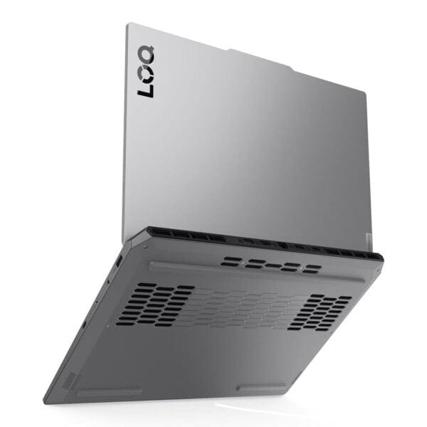 Yüksek performanslı Lenovo gaming dizüstü bilgisayar alüminyum kasa, güçlü işlemci ve grafik kartı, hızlı RAM ve geniş depolama alanı ile oyun tutkunları için ideal.